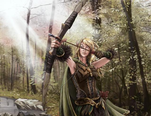 精灵|精灵的意义是什么？和迷信产物相比，它们更像是人类行为的标杆