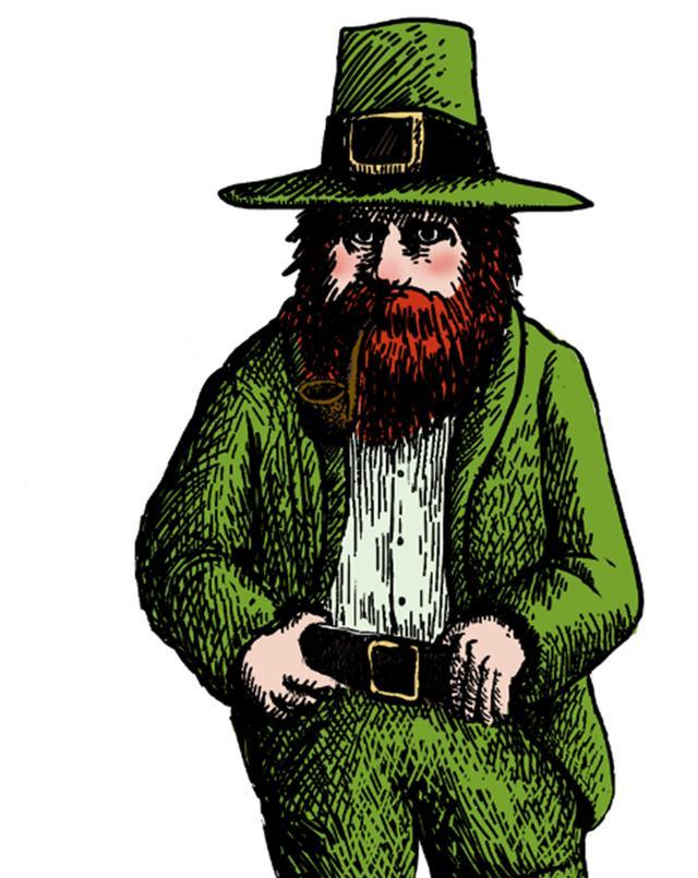 精灵|精灵的意义是什么？和迷信产物相比，它们更像是人类行为的标杆