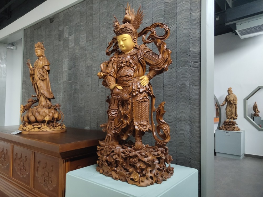 匠心|专注泥塑木雕，宁波这位老手艺人40年如一日坚守匠心