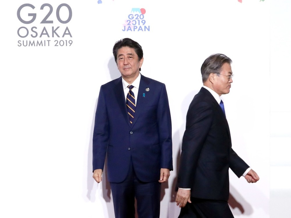 韩国法院|韩国法院明天将拍卖日本企业资产，日方警告将采取严厉反制措施