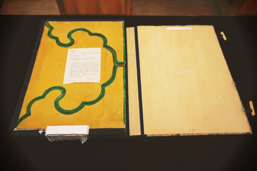 藏书|藏书，“装”很重要！