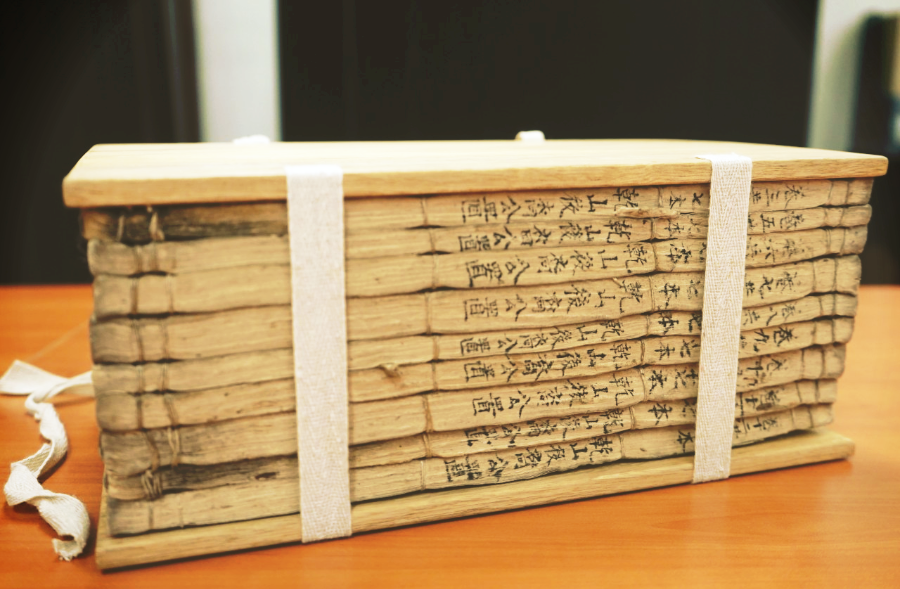 藏书|藏书，“装”很重要！