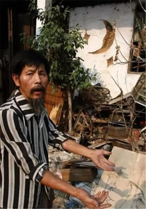 文森特·威廉·梵高|中国“梵高”沉迷作画40年，妻儿弃他而去，专家：没资格进美协