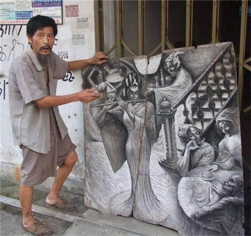 文森特·威廉·梵高|中国“梵高”沉迷作画40年，妻儿弃他而去，专家：没资格进美协