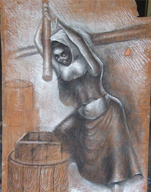 文森特·威廉·梵高|中国“梵高”沉迷作画40年，妻儿弃他而去，专家：没资格进美协