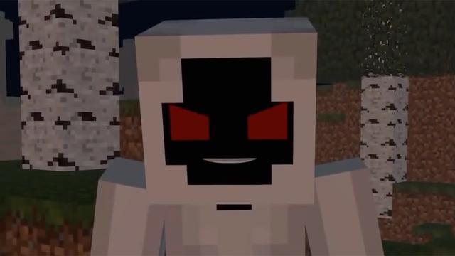 我的世界:一首歌唱出实体303的心酸,歌词太动人,循环了无数遍_腾讯新