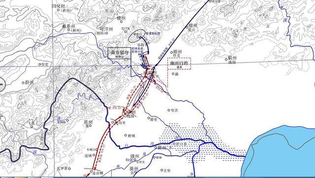 辽宋高梁河战役图片