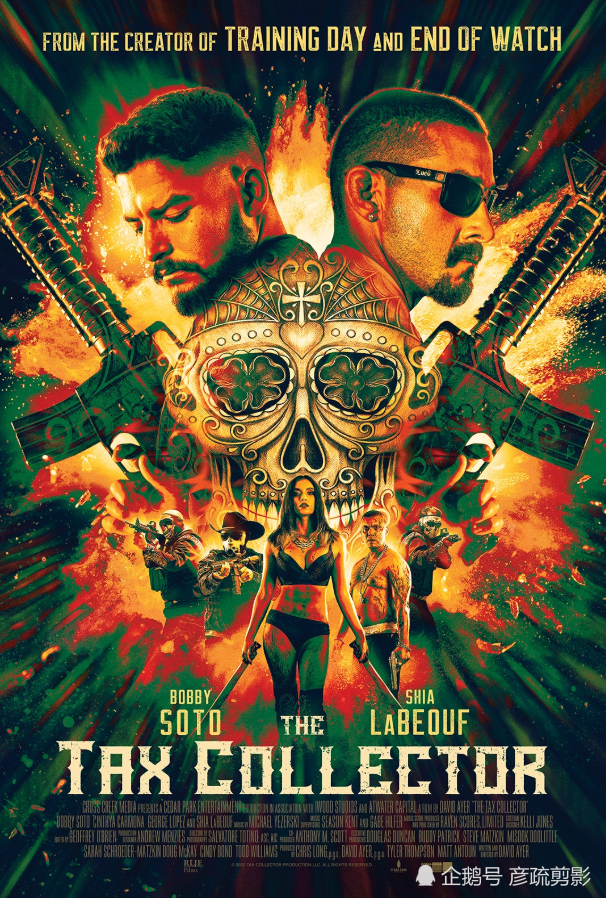 2020年即将上映的五部动作电影推荐其中两部由成龙大哥主演