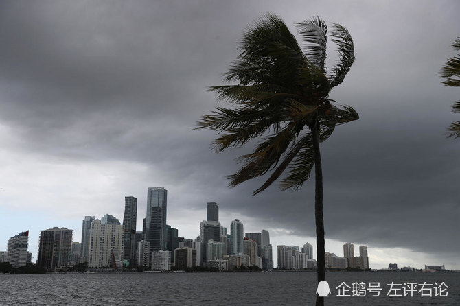 伊萨亚斯|祸不单行：风速接近112km/小时的风暴登陆病例激增的美国