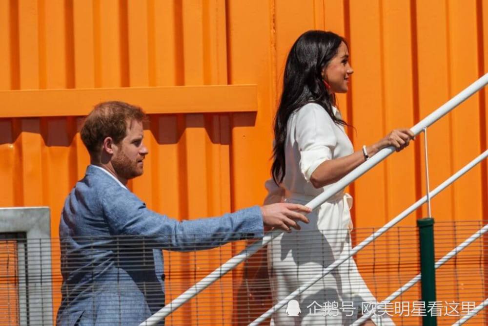 梅根·马克尔|恐怕梅根·马克尔爱上的只是成为一名公主，而不是哈里王子