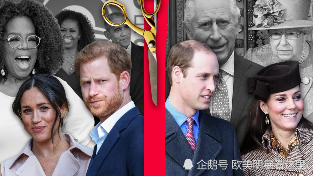 梅根·马克尔|恐怕梅根·马克尔爱上的只是成为一名公主，而不是哈里王子