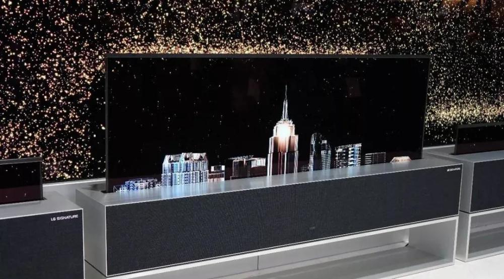 lg手机|LG的“卷轴”柔性屏，技术可期，前景未卜？