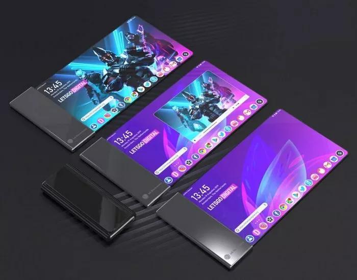 lg手机|LG的“卷轴”柔性屏，技术可期，前景未卜？