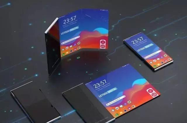 lg手机|LG的“卷轴”柔性屏，技术可期，前景未卜？