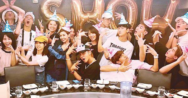 罗志祥|罗志祥41岁生日显冷清！好友爆料连蛋糕都没有，此前年年大办派对