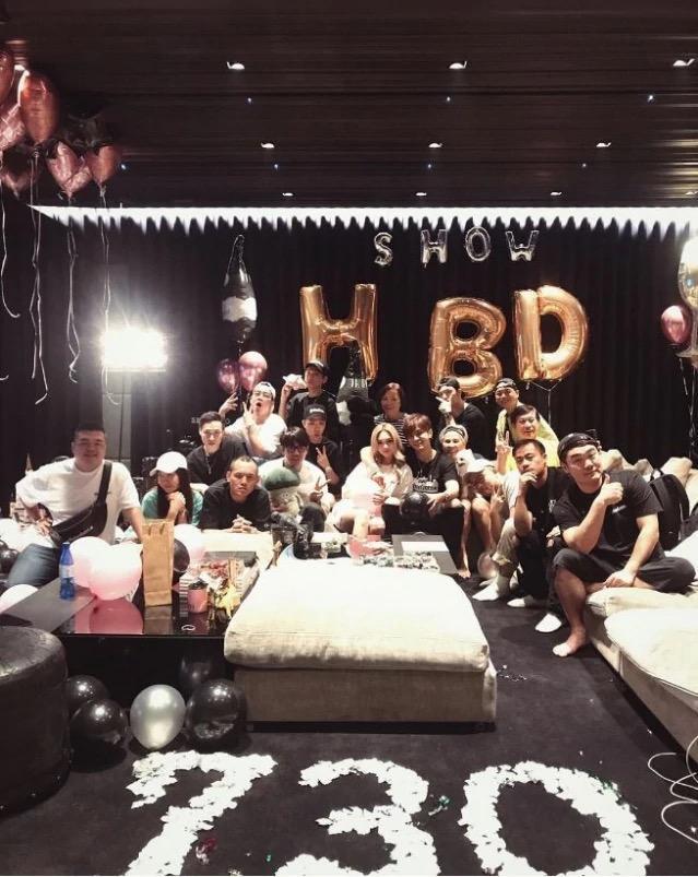 罗志祥|罗志祥41岁生日显冷清！好友爆料连蛋糕都没有，此前年年大办派对