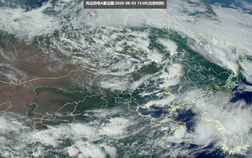冰雹|北方红波“坏雨”大量出现，比台风还要强！权威预报：局地有冰雹