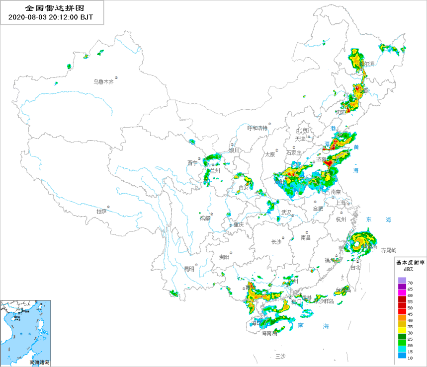 冰雹|北方红波“坏雨”大量出现，比台风还要强！权威预报：局地有冰雹