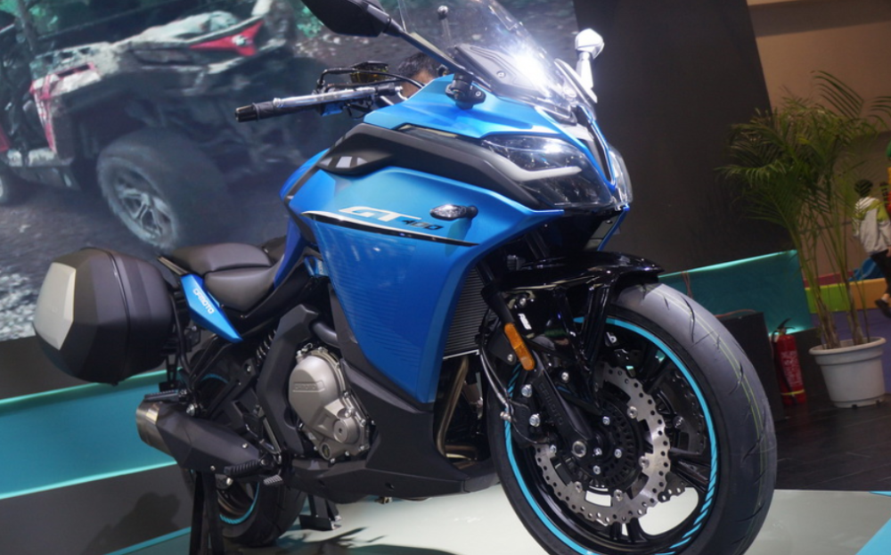 春风400gt优缺点分析,双缸水冷 电喷供油,配abs,3.38万