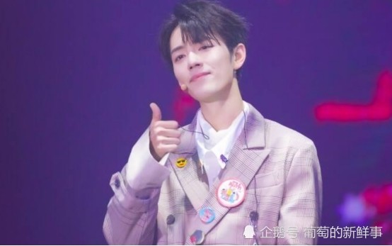 肖战|肖战新单曲销售额破亿，史无前例的钻石级单曲，粉丝们深藏功与名