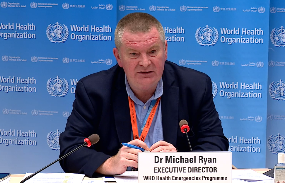 新冠病毒|世卫组织：武汉不一定是新冠病毒出现跨物种传播的地点