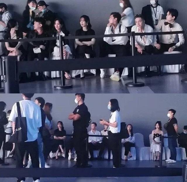 杨幂|令人唏嘘？杨幂唐嫣同框不说话，两人都生女儿，曾经的娃娃亲破灭