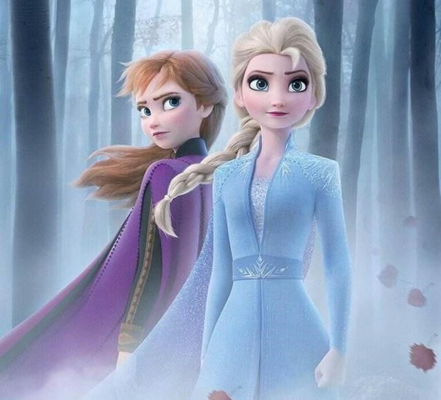 艾莎和安娜追求真相之旅剧情略逊于第一部没有对比就没伤害