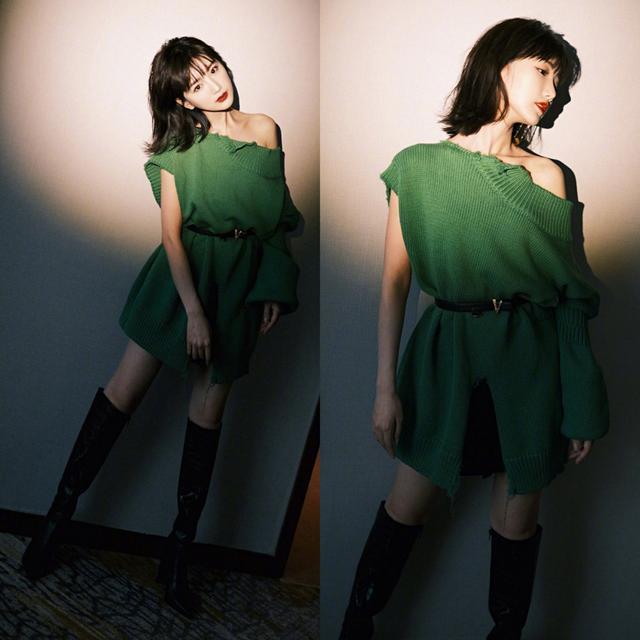 好嫁风盛行三十而已钟晓芹乖乖女穿搭学会轻松嫁好男人