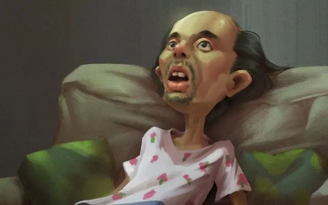 艾灸一穴往后瞧消散体弱多病五劳七伤