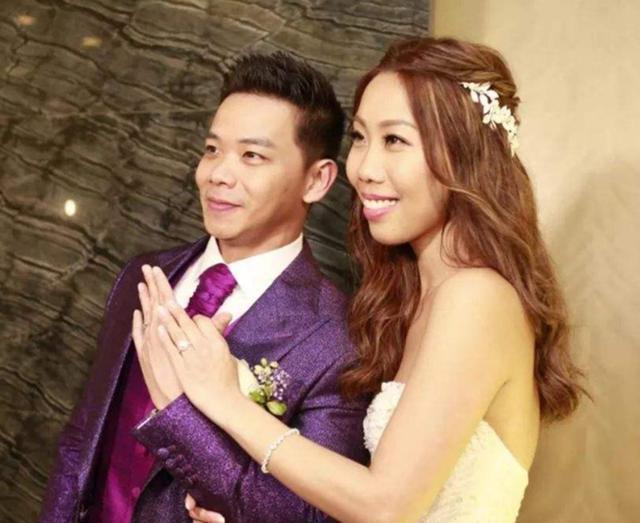 事业成功的林子善在感情生活上也非常令人羡慕,他的妻子是一位小演员