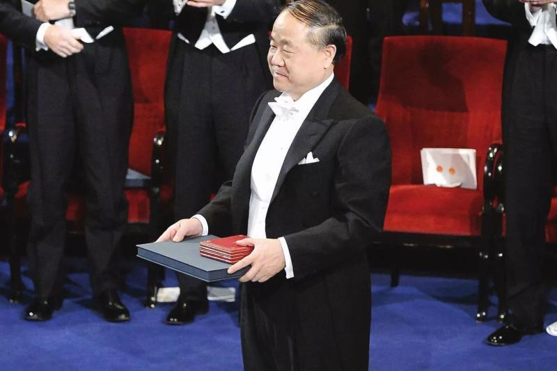 莫言|诺奖带来什么？晚熟不是坏事？下部长篇在哪？生平第一次做直播的莫言回应了
