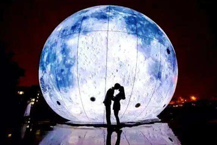 人造月亮|比月球还亮8倍！计划在2020年发射的“人造月亮”，怎么没消息了？