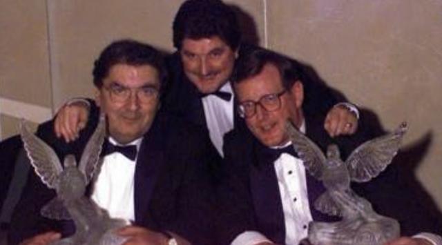 约翰·休谟|北爱尔兰诺贝尔和平奖得主去世，享年83岁，致力于和平和民主30年