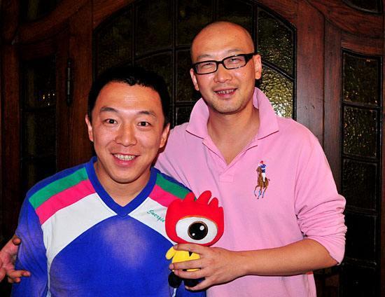 管虎|《八佰》即将上映，管虎梁静齐上阵，这对恩爱夫妻的结合之路也坎坷