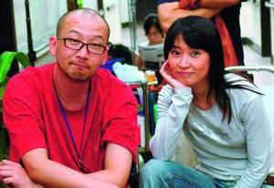 管虎|《八佰》即将上映，管虎梁静齐上阵，这对恩爱夫妻的结合之路也坎坷