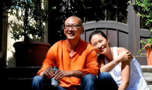 管虎|《八佰》即将上映，管虎梁静齐上阵，这对恩爱夫妻的结合之路也坎坷