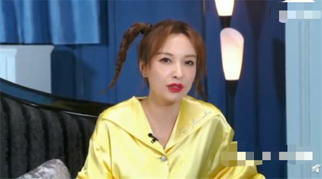 乘风破浪的姐姐|吴昕被指只会靠哭上热搜，她回应：哭是我的权利，你管得着吗