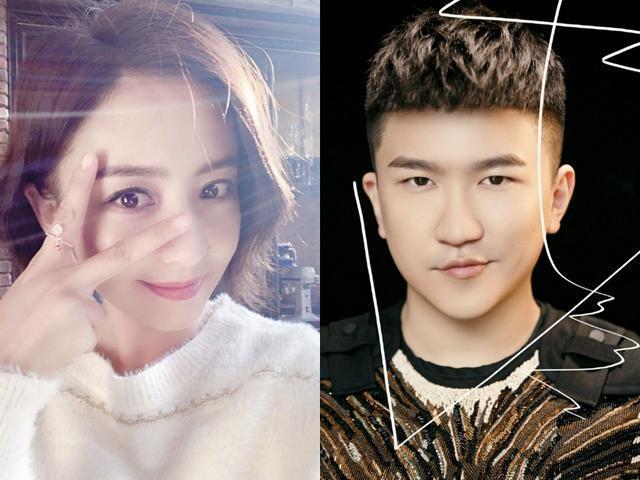 张大大|张大大晒与Baby杨幂同框照，三人盛装出席活动，例行合影闺蜜情深