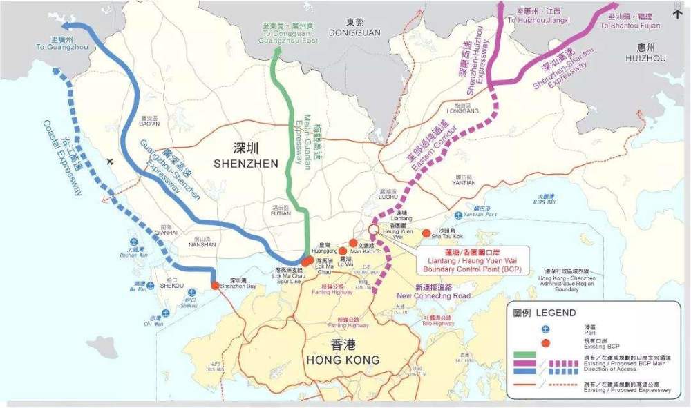 香港gdp深圳_国内未来最吃香的城市,与香港隔河相连,GDP超广州、重庆