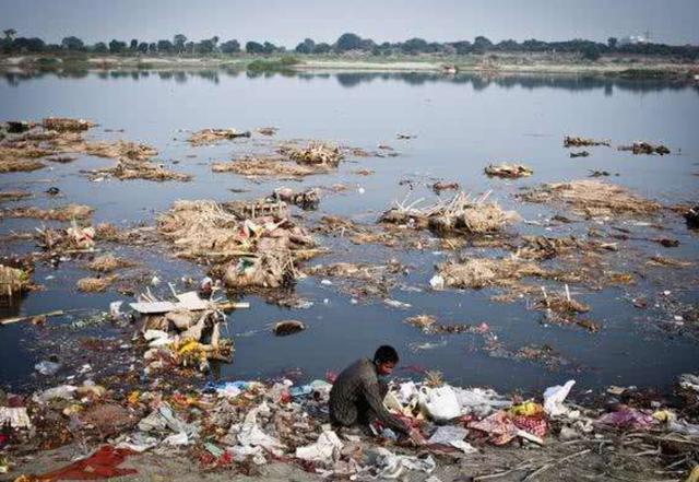 全球“最脏”的大河，印度上榜2条！