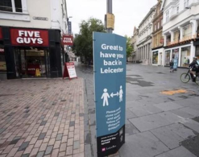 伦敦|英国首相发言人：根据抗疫战略，病例激增后封锁伦敦也是有可能的