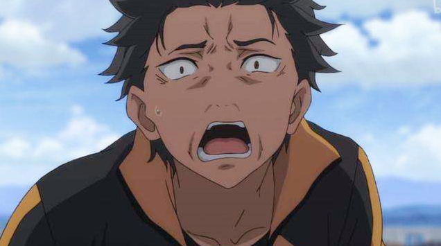 reo:最废柴男主?菜月昴用实力平反,他可是爱蜜莉雅的骑士