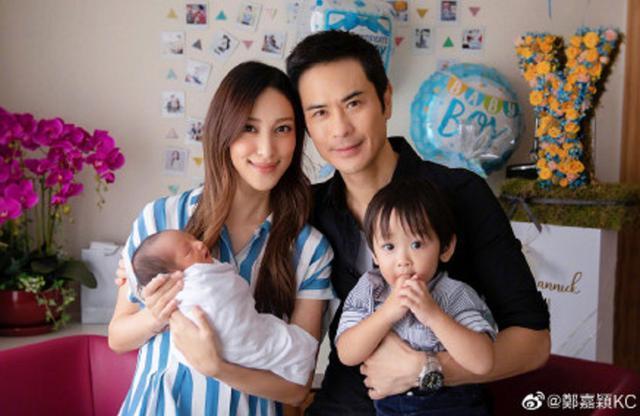 周立波|吃瓜日报丨郑嘉颖二胎再得一子；谢霆锋菜园惨遭冰雹破坏