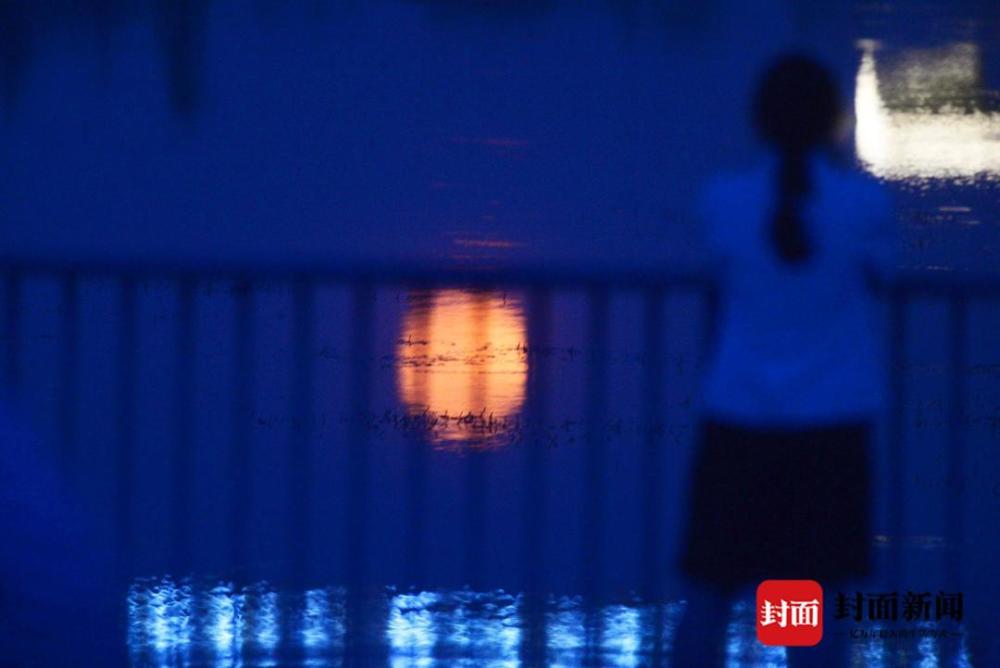 月球|今年农历六月 十五的月亮十四圆 最圆时刻就在今晚