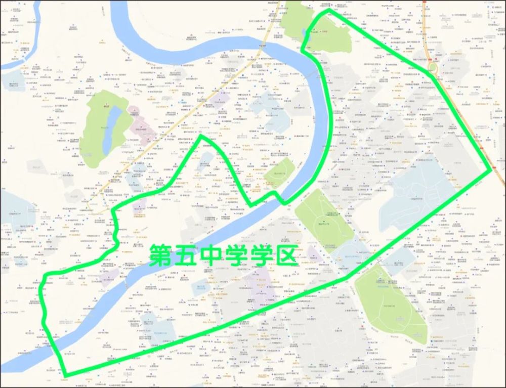 赣州这个区最新学区划分办法出炉!