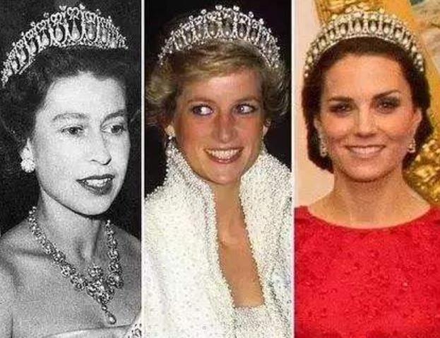 戴安娜王妃|戴安娜珠宝将重见天日！39岁梅根生活拮据，盯上婆婆巨额遗产