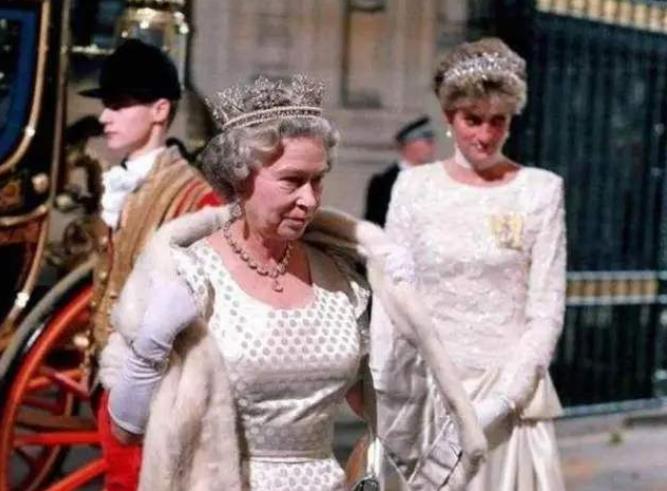 戴安娜王妃|戴安娜珠宝将重见天日！39岁梅根生活拮据，盯上婆婆巨额遗产