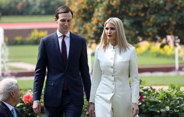 伊万卡|报告揭伊万卡夫妇吸金大法，美国网友怒了：进白宫敛财过亿太过分