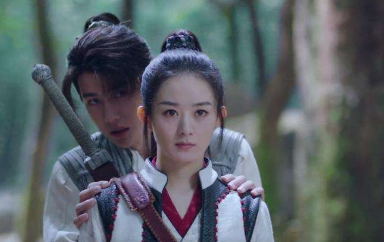 赵丽颖|从《天天向上》到《快乐大本营》，赵丽颖多次展现超高情商