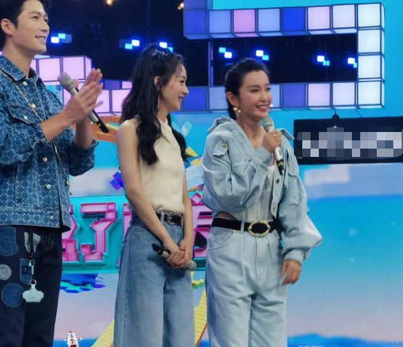 赵丽颖|从《天天向上》到《快乐大本营》，赵丽颖多次展现超高情商